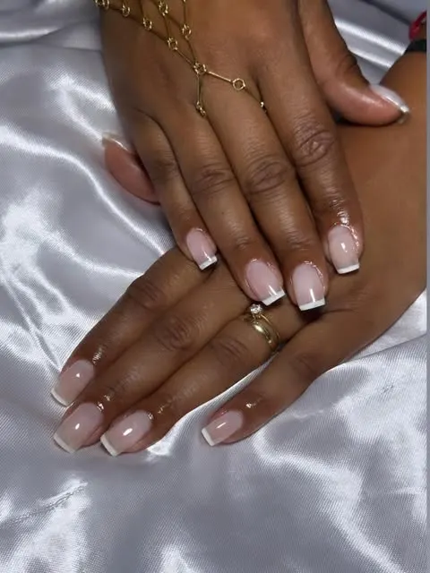 Esmaltação em gel